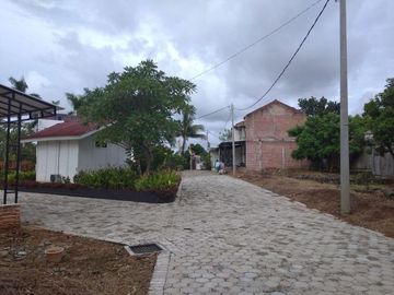 Cluster Eksclusive di Lokasi Strategis Cinangan Sawangan Depok
