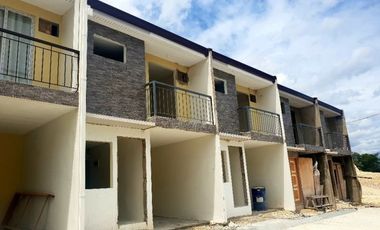 Ready for Occupancy Affordable 3 BR Townhouse for Sale in Jubay, Liloan Cebu