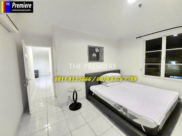 Apartemen French Walk MOI Tower Lyon Garden Jakarta Utara Furnished Minimalis