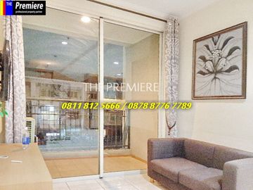 Apartemen French Walk MOI Tower Lyon Garden Jakarta Utara Furnished Minimalis