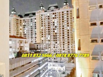 Apartemen French Walk MOI Tower Lyon Garden Jakarta Utara Furnished Minimalis
