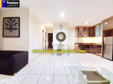 Apartemen French Walk MOI Tower Lyon Garden Jakarta Utara Furnished Minimalis