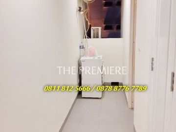 Apartemen French Walk MOI Tower Lyon Garden Jakarta Utara Furnished Minimalis