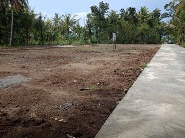 Tanah Sentolo Jogja, Dekat Pintu Tol Baru Kulon Progo