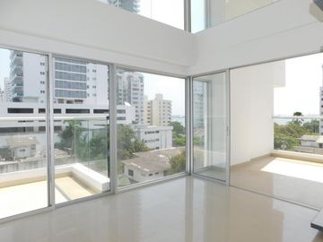apartamento en venta en bocagrande. Cod V91759
