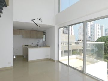 apartamento en venta en bocagrande. Cod V91759