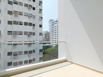 apartamento en venta en bocagrande. Cod V91759