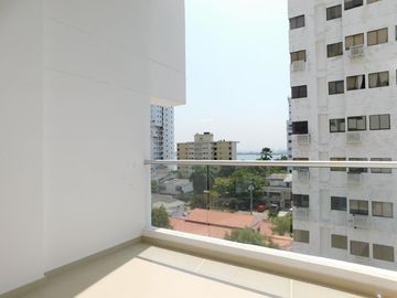 apartamento en venta en bocagrande. Cod V91759