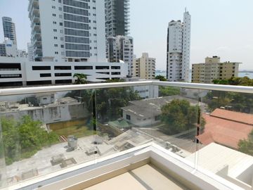 apartamento en venta en bocagrande. Cod V91759