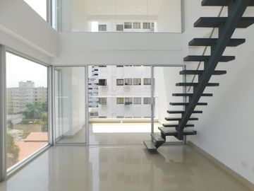 apartamento en venta en bocagrande. Cod V91759