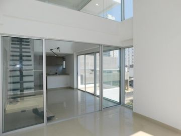 apartamento en venta en bocagrande. Cod V91759