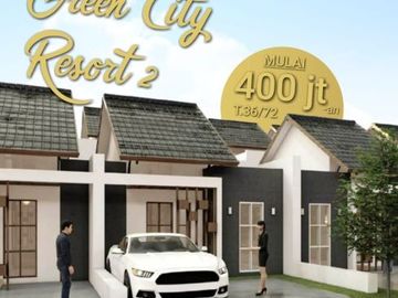 HOT PROMO!! Diskon cash bertahap 20jt untuk Hunian modern, strategis; Bandung