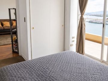 EN VENTA DEPARTAMENTO FRENTE AL MAR, VALPARAÍSO.