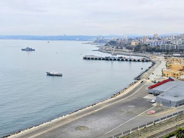 EN VENTA DEPARTAMENTO FRENTE AL MAR, VALPARAÍSO.