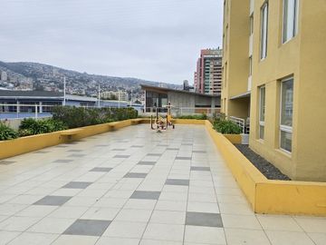 EN VENTA DEPARTAMENTO FRENTE AL MAR, VALPARAÍSO.