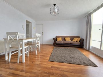 EN VENTA DEPARTAMENTO FRENTE AL MAR, VALPARAÍSO.