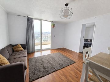 EN VENTA DEPARTAMENTO FRENTE AL MAR, VALPARAÍSO.