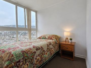 EN VENTA DEPARTAMENTO FRENTE AL MAR, VALPARAÍSO.
