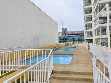 EN VENTA DEPARTAMENTO FRENTE AL MAR, VALPARAÍSO.