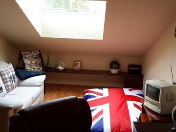 Hermosa Casa tipo Ingles / Venta Toluca