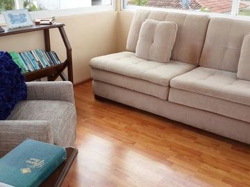 Hermosa Casa tipo Ingles / Venta Toluca