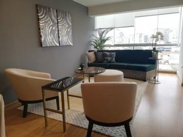 DEPARTAMENTO DE ESTRENO EN MIRAFLORES