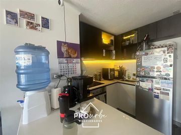 Venta 1D y 1B Estacionamiento Bodega vista oriente / Ñuñoa