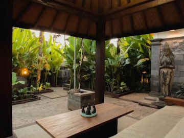 VILLA TROPICAL BALI STYLE DI ABIANBASE MENGWI