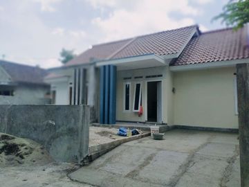 UNIT TERBATAS! RUMAH MURAH 200 JUTAAN GRATIS PAJAK DI PRAMBANAN