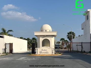 Portal del norte Portal Dorado Quinta en venta Zuazua N.L.