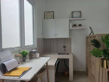 JARANG ADA Rumah Modern Minimalis Readystok Mainroad Ciganitri Buah Batu