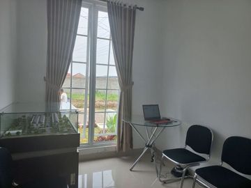 JARANG ADA Rumah Modern Minimalis Readystok Mainroad Ciganitri Buah Batu