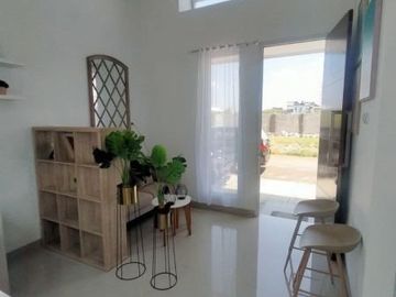 JARANG ADA Rumah Modern Minimalis Readystok Mainroad Ciganitri Buah Batu