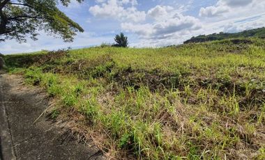 151 Sqm Subdivision Lot for Sale in Aspen Heights Consolacion Cebu with Mountain Views