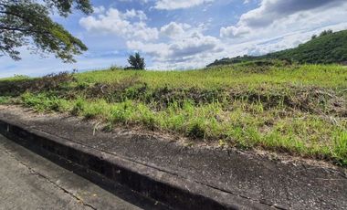 151 Sqm Subdivision Lot for Sale in Aspen Heights Consolacion Cebu with Mountain Views
