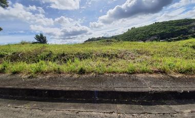 151 Sqm Subdivision Lot for Sale in Aspen Heights Consolacion Cebu with Mountain Views