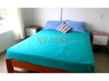 🏖️ ¡LINDO DEPARTAMENTO EN ALQUILER EN PLAYA SEÑORITAS – PUNTA HERMOSA! 🌊
📍 Ubicado frente a la Playa Señoritas, en segunda planta, vista directa al m