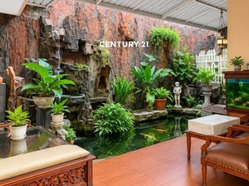 Rumah Posisi Hoek Siap Huni Di Jaksel Dm 18617