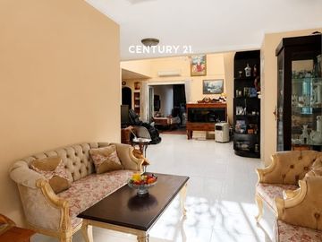 Rumah Posisi Hoek Siap Huni Di Jaksel Dm 18617
