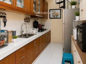 Rumah Posisi Hoek Siap Huni Di Jaksel Dm 18617