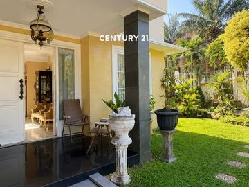 Rumah Posisi Hoek Siap Huni Di Jaksel Dm 18617