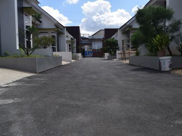 rumah di jual dekat kalo mau kemana - mana tanpa ribet