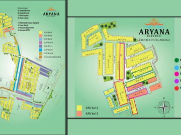 Nusa Harmony, Kawasan Perumahan Terbaru di Aryana Karawaci