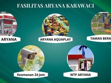 Nusa Harmony, Kawasan Perumahan Terbaru di Aryana Karawaci