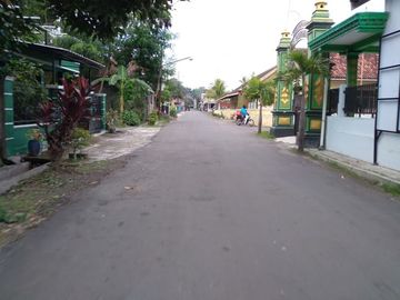 Rumah Minimalis di Kota Klaten