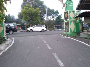 Rumah Minimalis di Kota Klaten