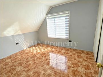 Casa De 2 Pisos En Penco, Remodelada Y Lista Para Habitar.