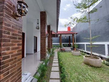 Miliki Rumah Joglo Idaman dengan Pagar Keliling Hanya 900 Jt-an