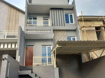 HUNIAN ELEGAN, KUALITAS TERBAIK VIEW PEGUNUNGAN KOTA BANDUNG