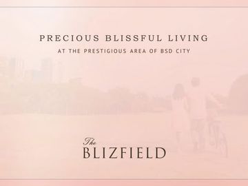 The Blizfield di BSD City